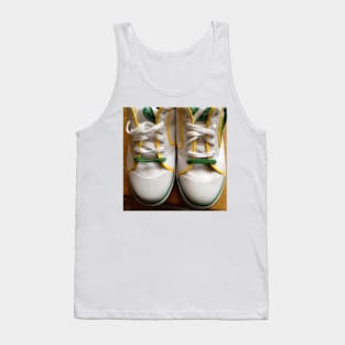 Dunlop Green Flash Tank Top